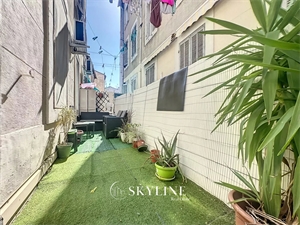appartement à la vente -   13005  MARSEILLE 5E ARRONDISSEMENT, surface 45 m2 vente appartement - APR729710